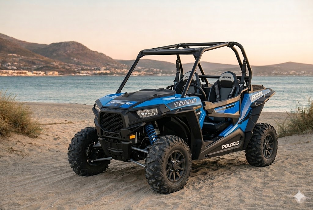 Polaris RZR XP 1000