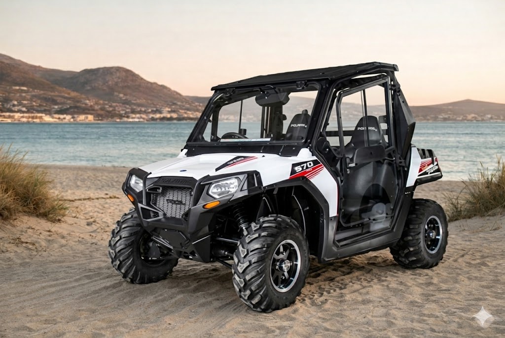 Polaris RZR 570