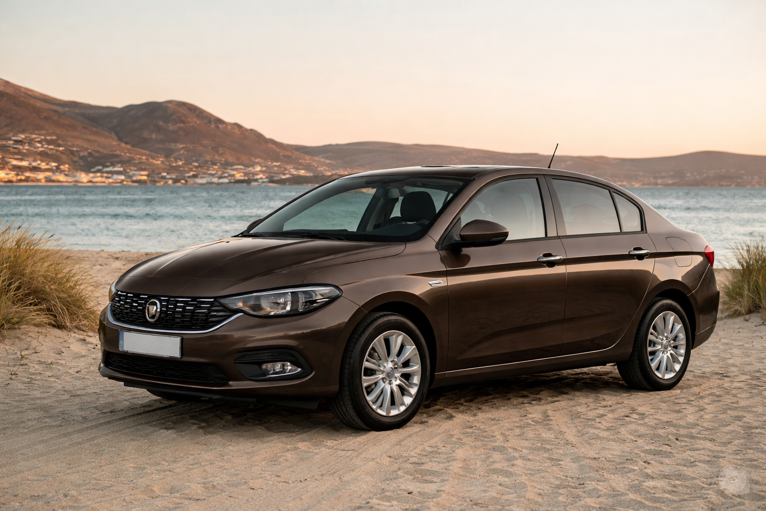 Fiat Tipo Sedan
