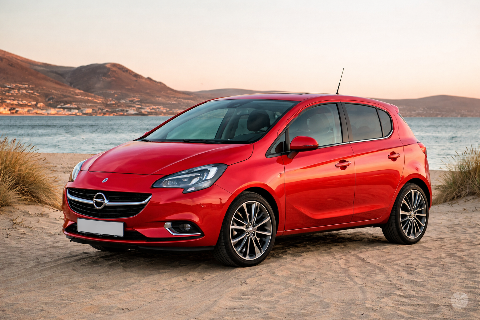 Opel Corsa Automatic