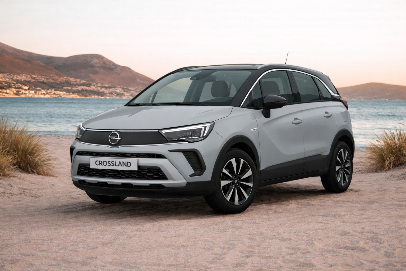 Opel Crossland Automatic