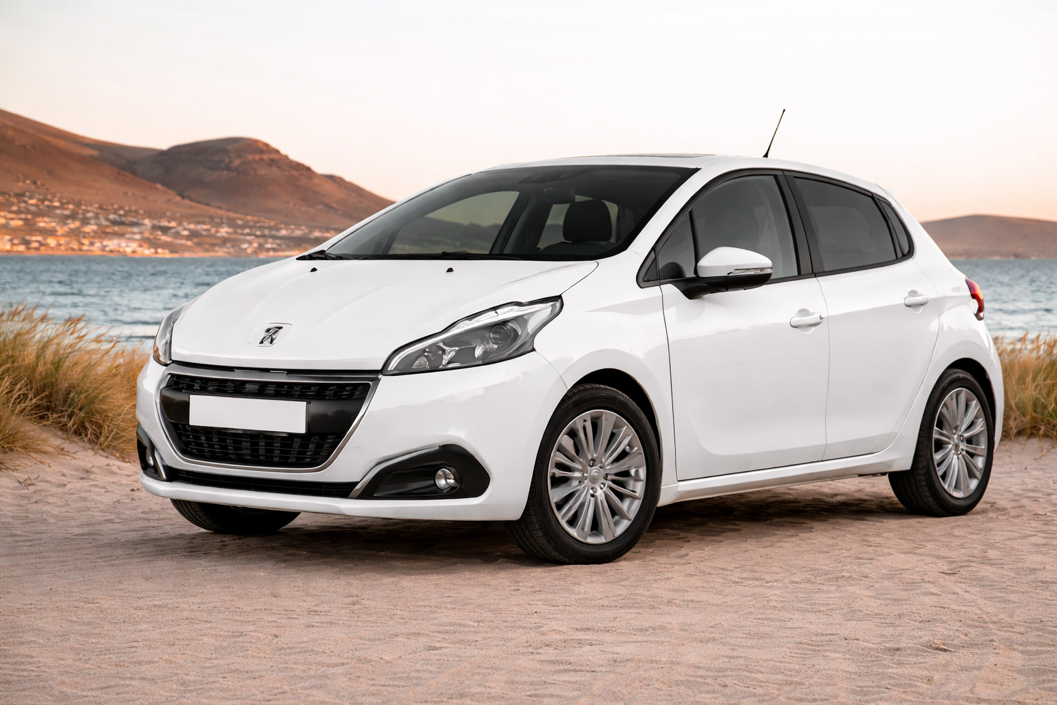 Peugeot 208 Automatic