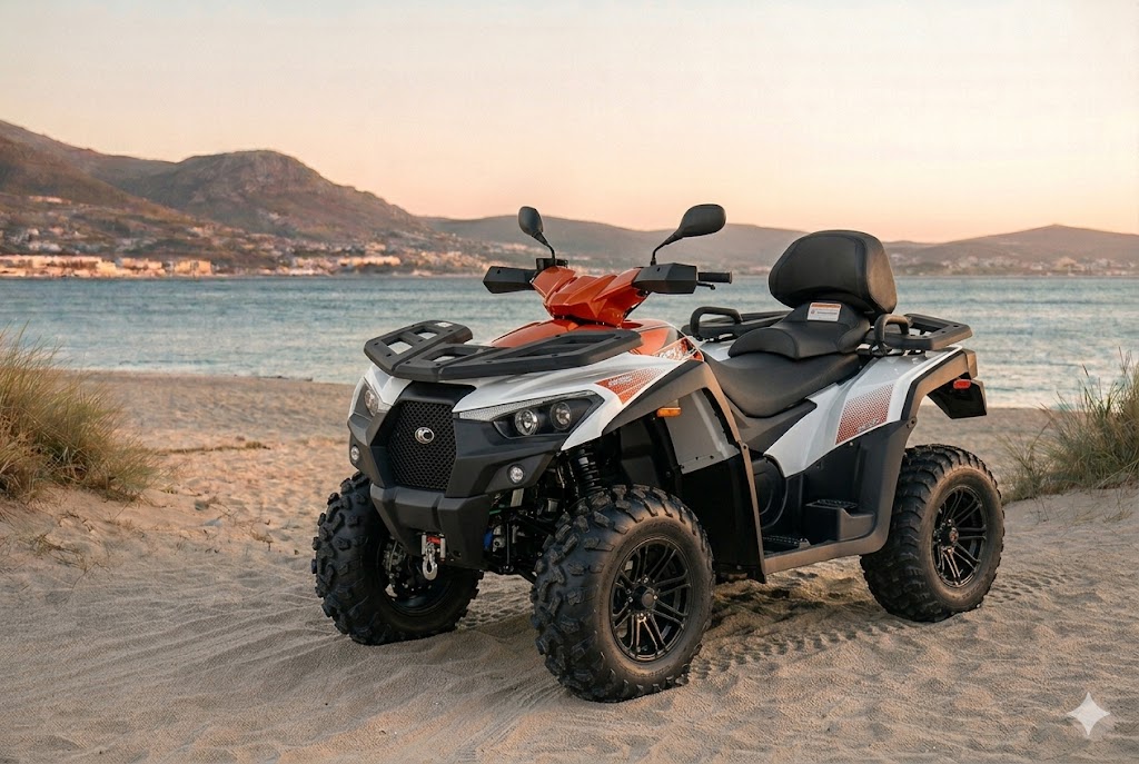 Kymco MXU EPS 700cc