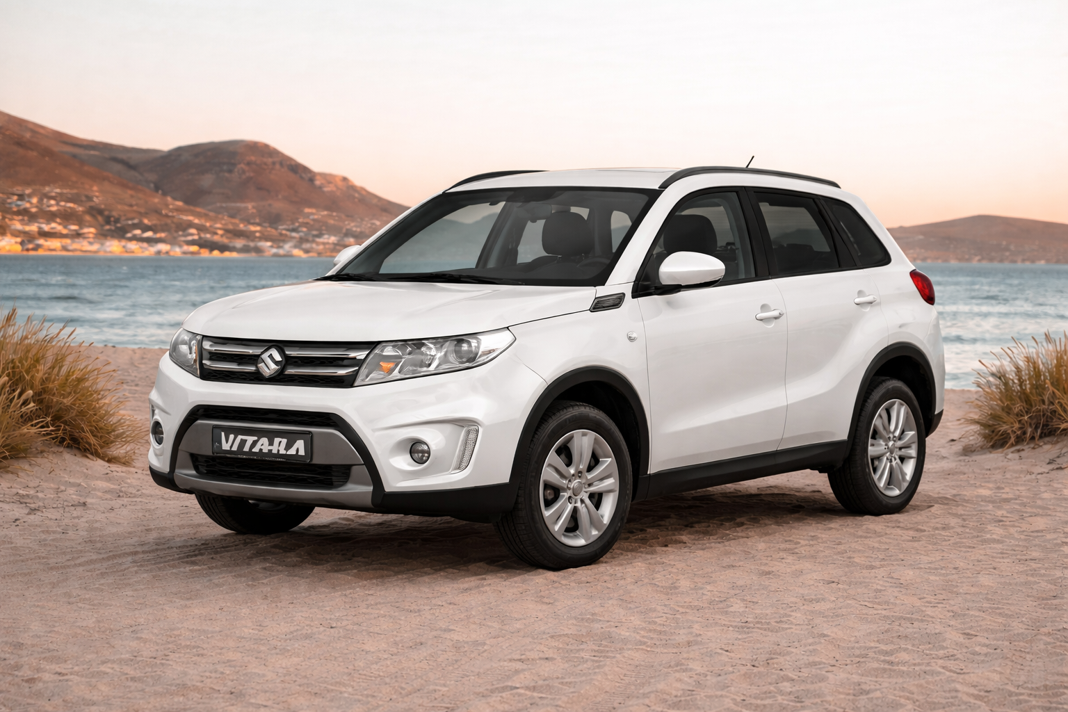 Suzuki Vitara Automatic