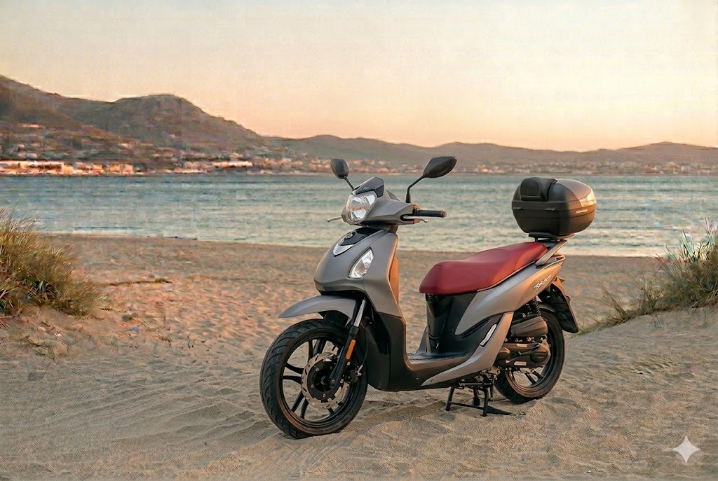 SYM 50cc