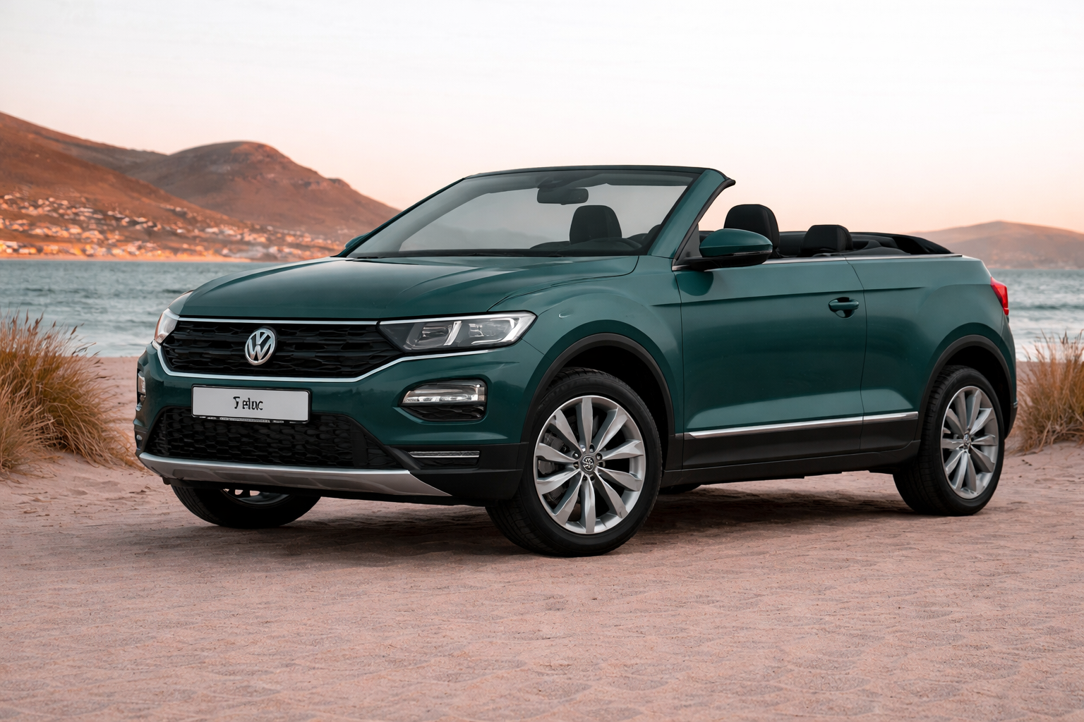 Volkswagen T‑Roc Cabrio
