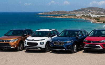 Explore Paros: Safe & Comfortable.