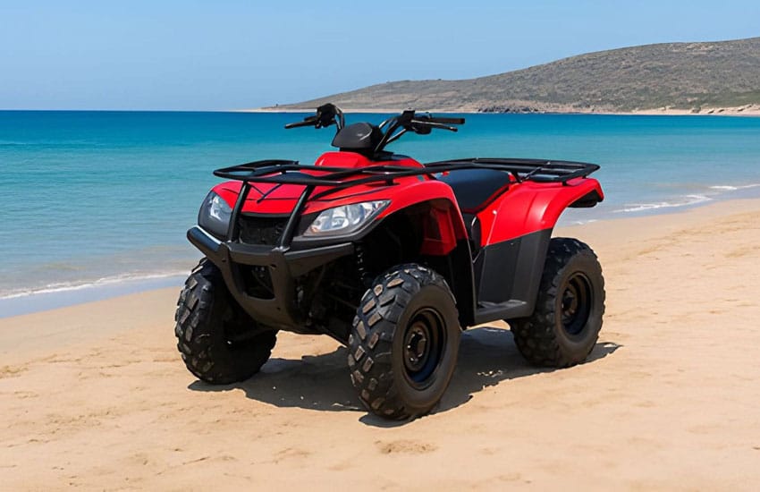 Your Paros Adventure Starts Here.