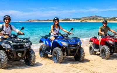 Quad / ATV Rental in Paros: Which One Should I Choose?